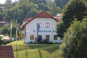 Schönbach, Gemeindeamt